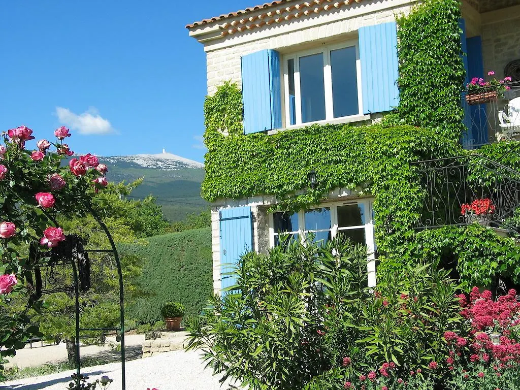 Les Cerisiers Bed & Breakfast Bedoin