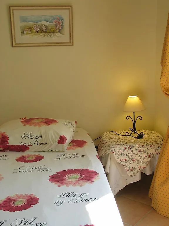 Les Cerisiers Bed & Breakfast Bedoin France