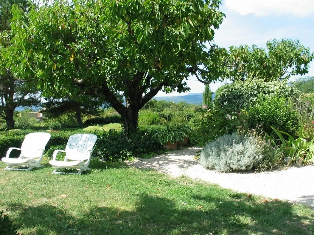Les Cerisiers Bed & Breakfast Bedoin France