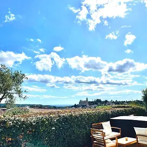 Bed & Breakfast D'hotes Avec Jacuzzi Ventoux Cocoon, Bedoin